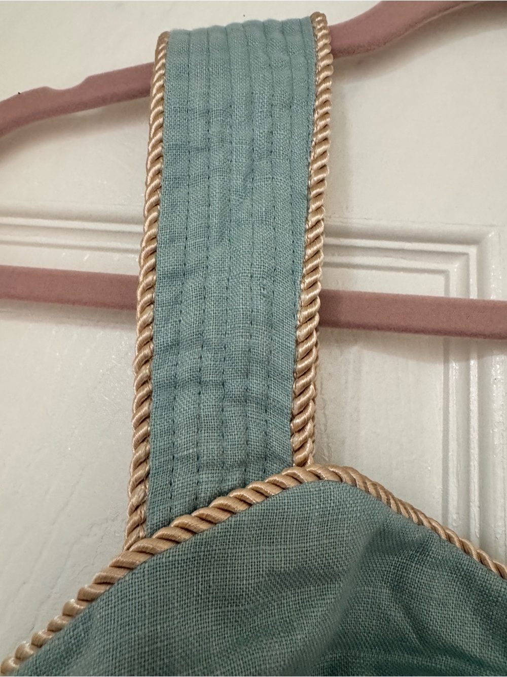 Farm Rio Royal Sea Maxi Dress - Picture 5 of 10